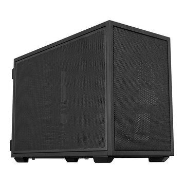 LIAN LI A3-MATX 黑 電腦機殼 M-ATX/Type-C/顯卡358mm