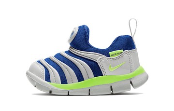 TD NIKE DYNAMO FREE GREY BLUE