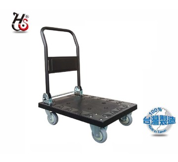 HUA SHUO 小型折疊手推車 HS-640A