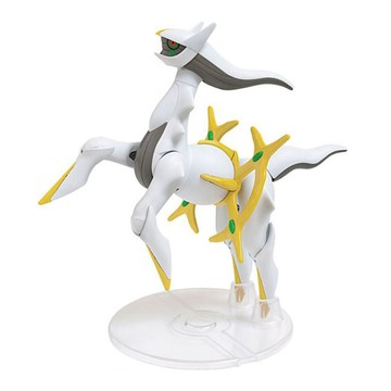BANDAI Pokemon PLAMO 收藏集 51 阿爾宙斯  1盒