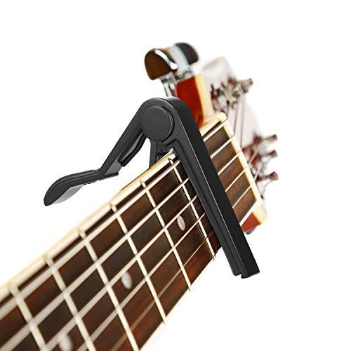 Pieces Guitar Capo Aluminum Metal Universal  Acoustic and Classica 並行輸入