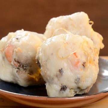 【華得水產】-東港頂級魚翅丸2包組(600G/包)