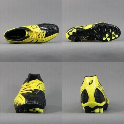リーサル スナイパー 2 SK イエロー×シルバー 【asics