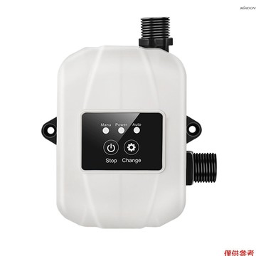 DC24V熱水器增壓泵 150W大功率 28m最高揚程 1500L/h最大流量 40dB節能低噪 自動控制，水流感應啟停