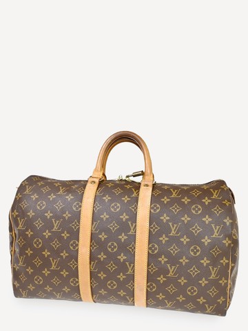 Louis Vuitton Travel Bag