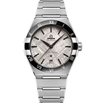 Omega 歐米茄 星座系列 隕石錶盤 41MM