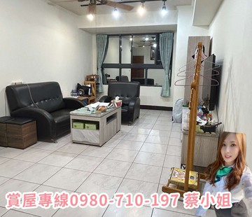 專✨歸仁區景觀三房電寓+平車✨小花｜台南市歸仁區中正南路一段
