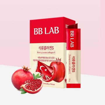 BB LAB Pomegranate Collagen S 14 Sticks (2 weeks supply)