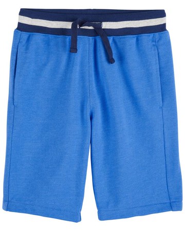 Kid Pull-On French Terry Shorts