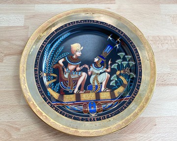 裝飾收藏盤 | 紀念盤瓷 | 裝飾板埃及