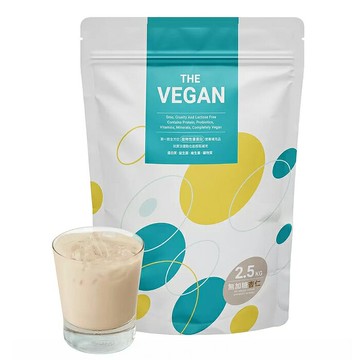 [COSCO代購6] W141614 樂維根 純素蛋白 無糖杏仁 2.5公斤