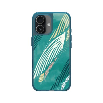 iPhone 17 Clear (相機按鈕) 夜幕藍 - 花生騷 WasangShow - 2021大飛魚