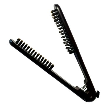 FRACIUS 法拉西施 - 2106 新式寬版豬鬃縮毛梳