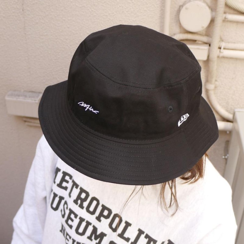 WTW×NEW ERA ダブルティー×ニューエラ リバーシブルハット-