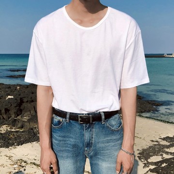 【Metanoia】🇰🇷韓製 U型短袖T恤