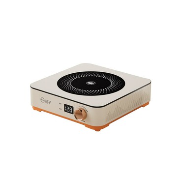 外貿定制電陶爐煮茶炒菜2200W大功率110V230V歐規美規小型電磁爐【北歐家居生活】