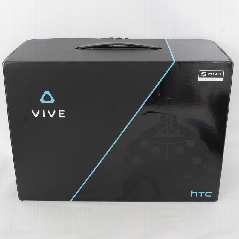 HTC VIVE CE コンシューマーエディション 99HALN011-00 VR Kit ヘッド 