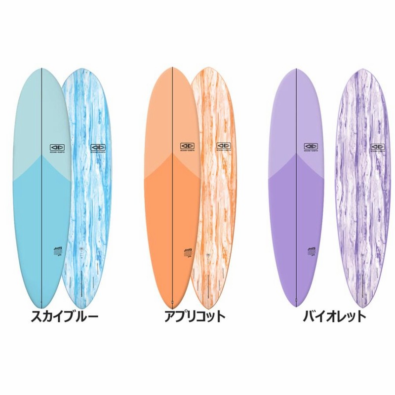 OCEAN&EARTH オーシャンアンドアース サーフボード HAPPY HOUR