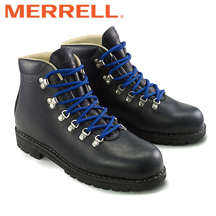 メレル MERRELL ウィルダネス ブーツ メンズ レディース マウンテン