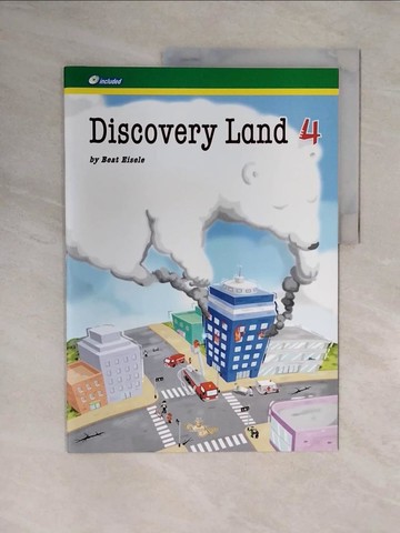 【書寶二手書T6／兒童文學_ZSW】Discovery Land4_Beat Eisele, Emily Lung