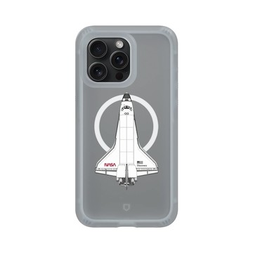 iPhone 15 Pro Max AirX 流變灰 - NASA - 太空梭1