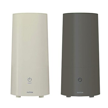 日本代購 mottole 超音波 加濕器 MTL-H002 小型加濕器 靜音 保濕 乾燥對策 臥室 客廳 辦公室