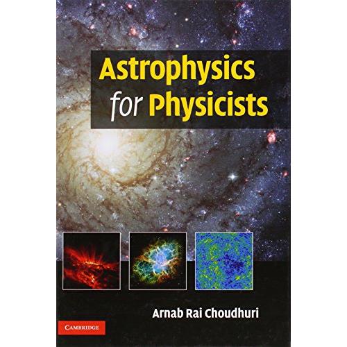 Astrophysics for Physicists