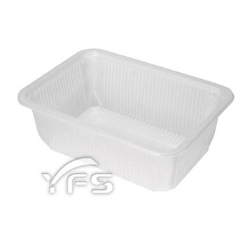 PC-1499-65內襯盒底(PP) (糖果/捲心酥/點心盒/餅乾/方型塑膠盒/甜點/封口盒)【裕發興包裝】LC016