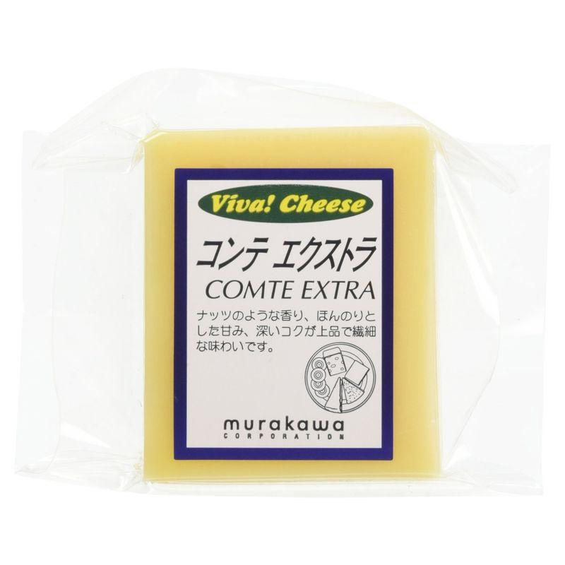 冷蔵 フランスコンテ12カ月熟成 80g