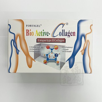 活嬌顏Bio Active Collagen(100克*2瓶/盒)*1