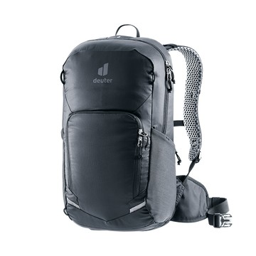 Deuter _德國_Bike I 20L輕量自行車背包3202125黑