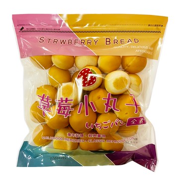 草莓小丸子-300g