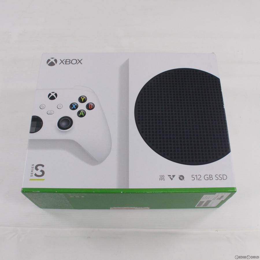 Xbox Series S RRS-00015　新品未開封品　シリーズS