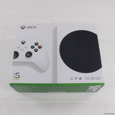 Xbox Series S 本体 RRS-00015 美品