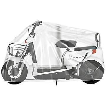 新款【upton】電動車防雨罩加厚防水摩托車遮雨罩電瓶車通用防曬防雨防風罩