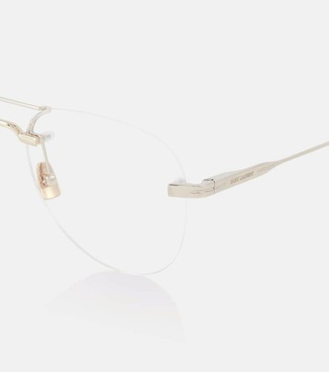 Saint Laurent SL 745 aviator glasses