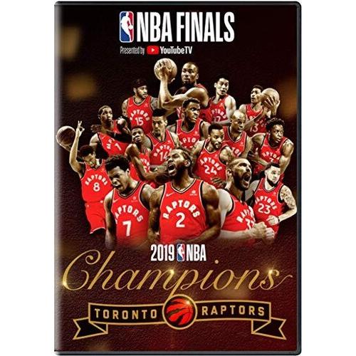 NBA CHAMPIONS TORONTO RAPTORS