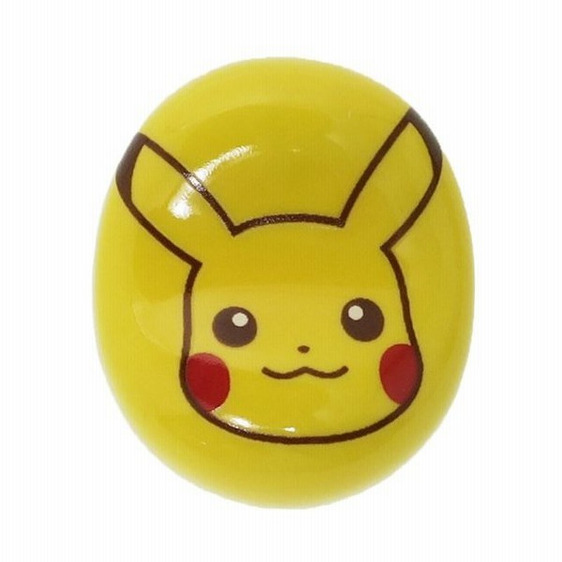 ポケットモンスター ギフト雑貨 ポケモン 日本製 箸置き キャラクター グッズ 金正陶器 ピカチュウフェイス 通販 Lineポイント最大0 5 Get Lineショッピング