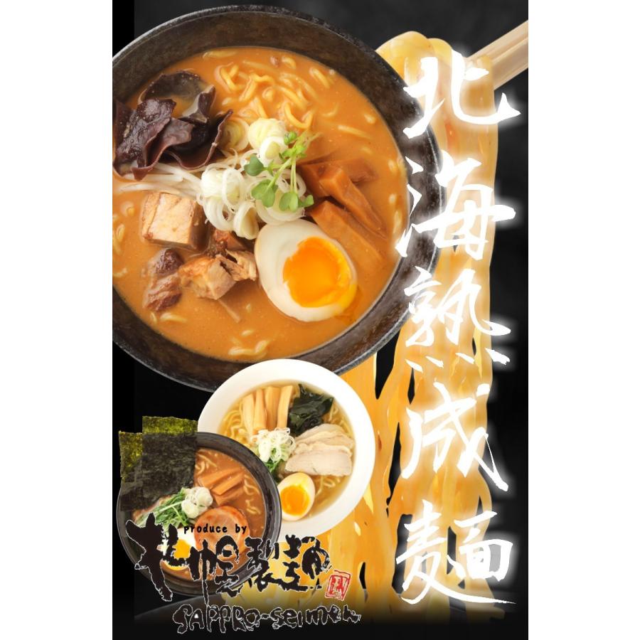 ラーメン 送料無料北海道 札幌 らーめん 詰め合わせ 味噌 みそ 塩 醤油 つけ麺 スープカレー味 訳あり 食品