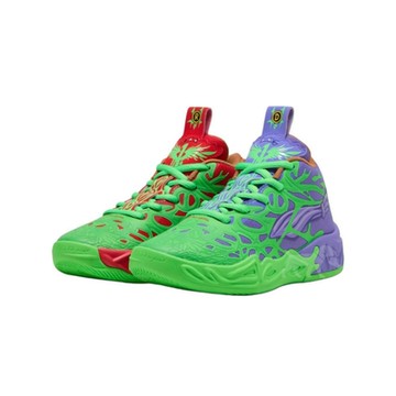 TMNT x Puma LaMelo Ball MB.04 籃球鞋 忍者龜 聯名款 運動鞋 男鞋 312055-01