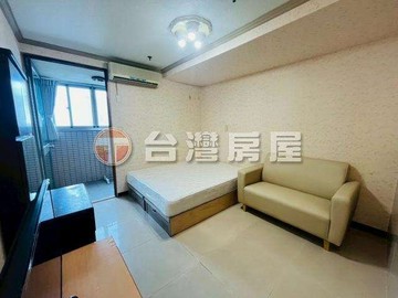 《看屋找信實》專任 北屯崇德捷運站旁高樓視野大套房｜台中市北屯區文心路四段