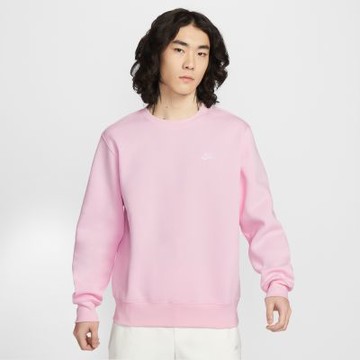 NIKE AS M NK CLUB BB CREW 男 圓領套頭衫 FN3887663