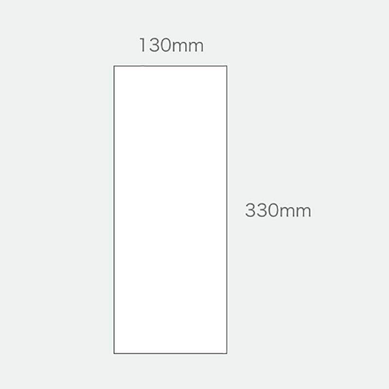 12000枚 生き生きパック 無地規格袋 ＃20 6号 穴無 130mm×300mm 青果物 穴 なし 防曇袋 タS 北海道配送不可 個人宅配送不可 代引不可