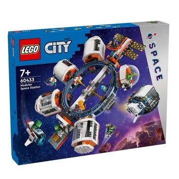 ❗️超人強❗️ 樂高LEGO 60433 太空站