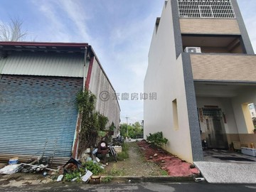 獨家專賣南投市雙面路蓋一戶剛剛好建地｜南投縣南投市成功段