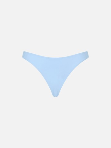 MC2 Saint Barth Woman Light Blue Cheeky Swim Briefs Naomi