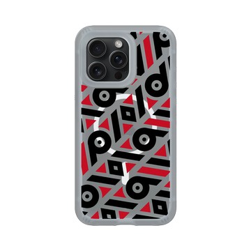 iPhone 15 Pro Max AirX 流變灰 - 花生騷 WasangShow - 西西利鳥圖騰