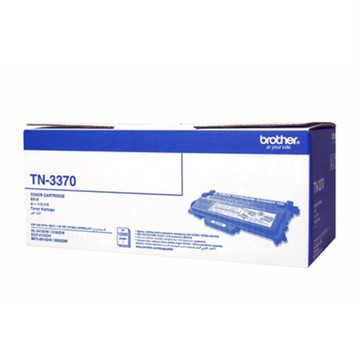 Brother TN-3370 原廠黑色高容量碳粉匣 適用 HL-5470DW/HL-6180DW/DCP-8155DN