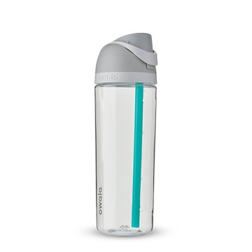OWALA FREESIP TRITAN 雙飲口彈蓋 環保 吸管 水壺 740ML 25OZ