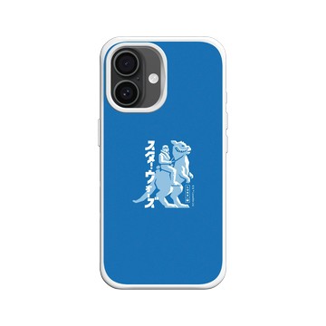 iPhone 16 SolidX 白 - 迪士尼-星際大戰 Star Wars - 風暴兵-日文字系列